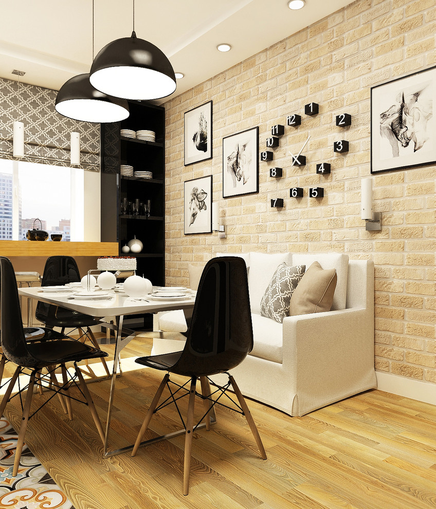 Квартира в современном стиле