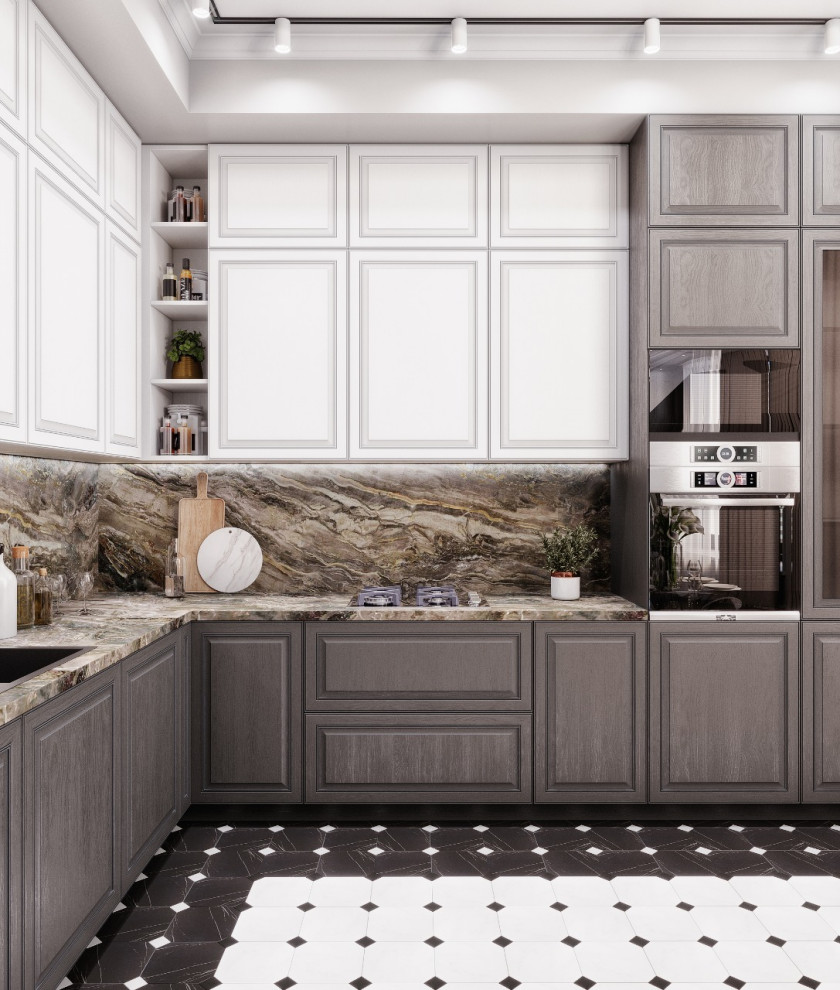 Обложка проекта: Квартира в Черемушках