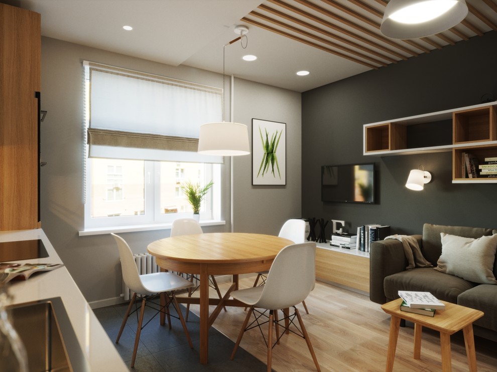 Уютная квартира для молодой семьи