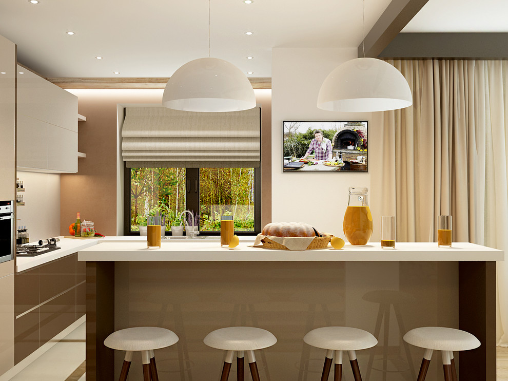 КП Лесной пейзаж. г. Москва