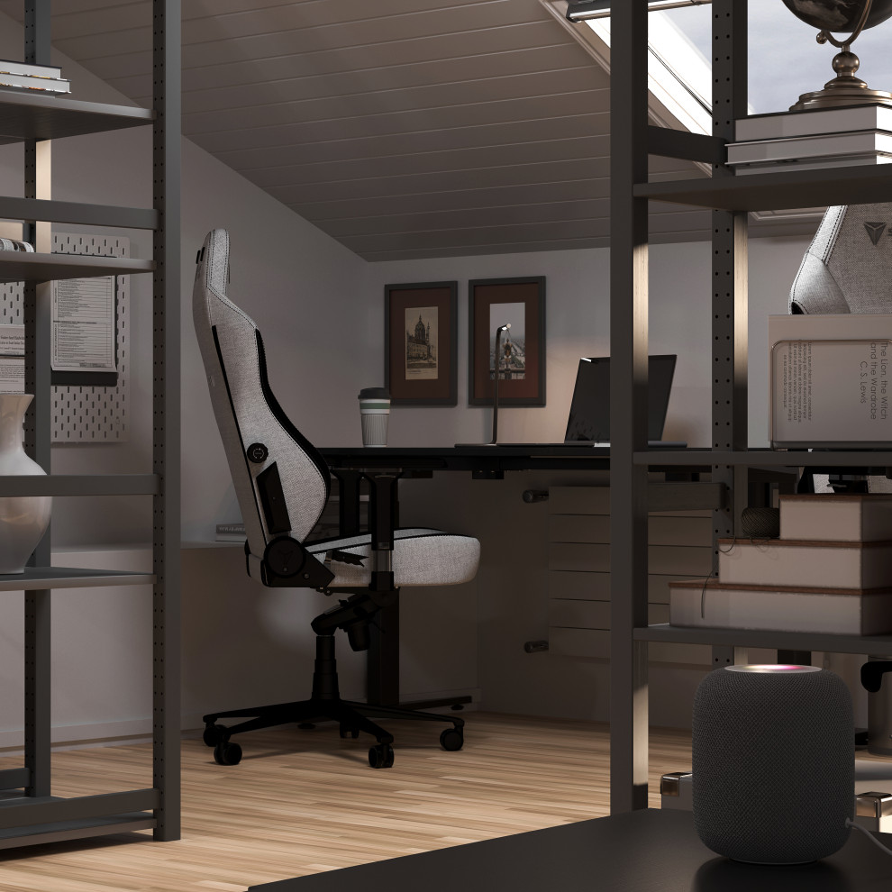 Мансарда в европе