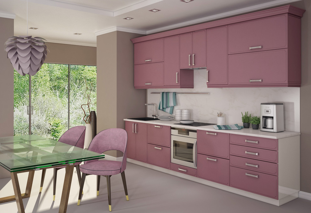 Обложка проекта: Кухни