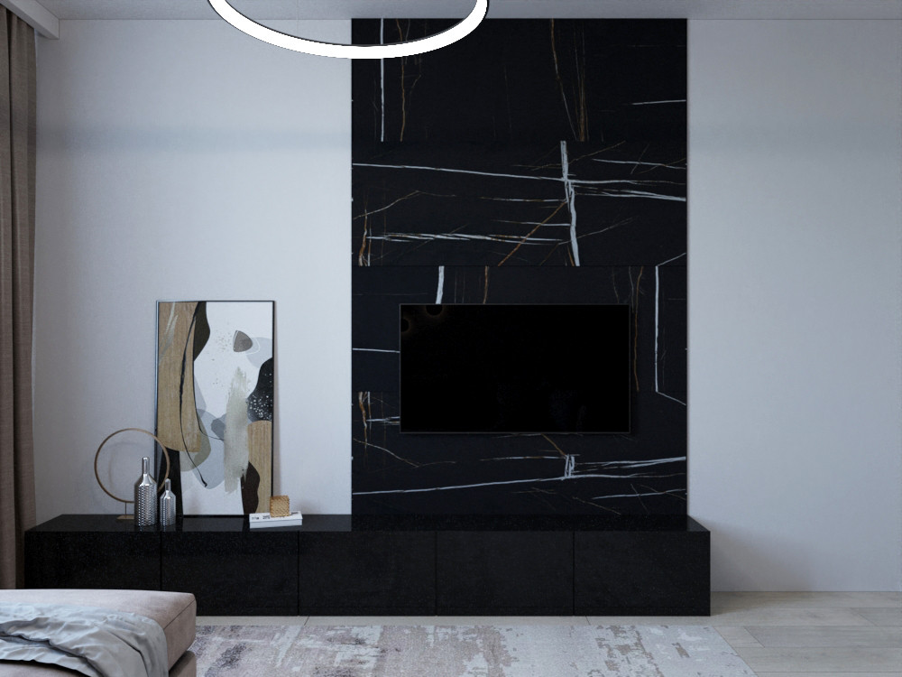 Двухуровневая квартира в Академическом