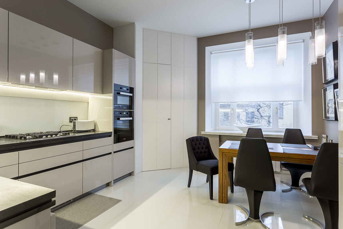 Реализованные нами проекты - CLASSIC-FS-C