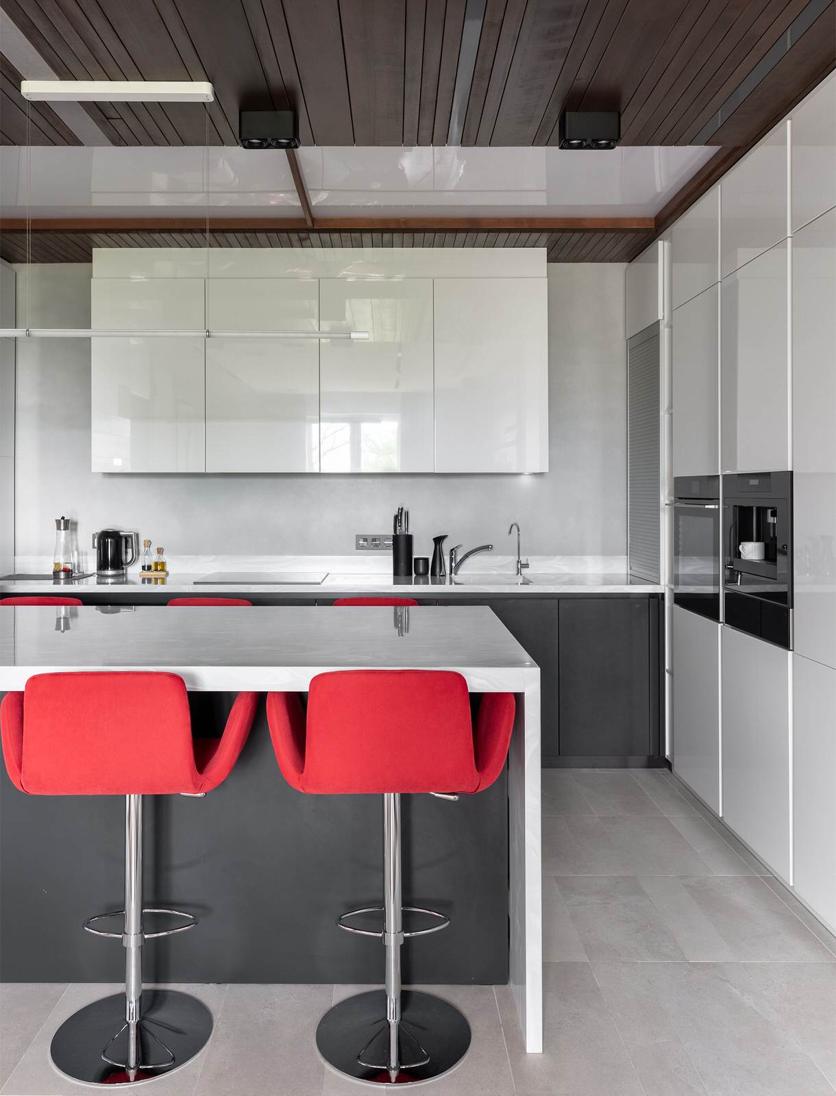 Проект ЖК Рублево (реализация)