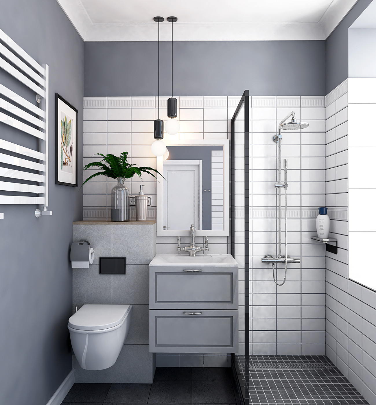 Дизайн сталинки в СПб