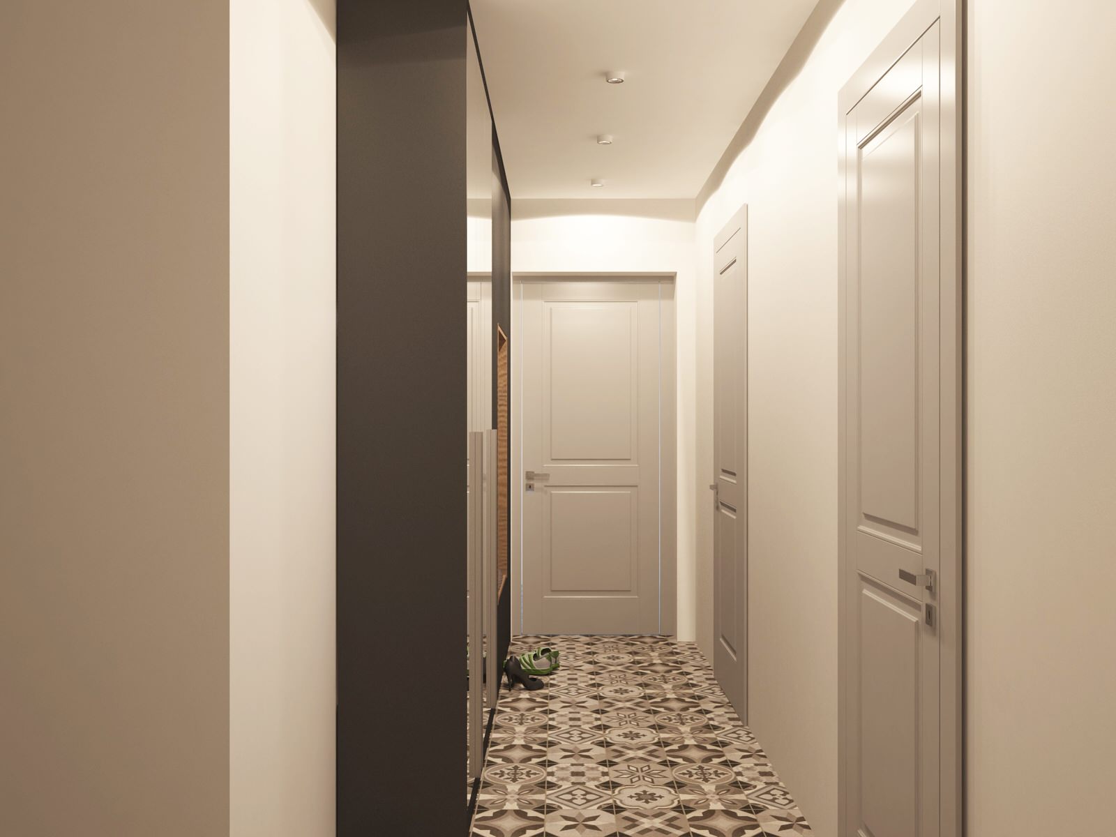 квартира в холмогоровке