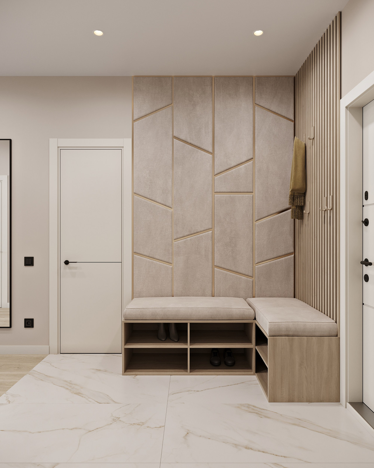 Четырехкомнатная квартира, г. Реутов