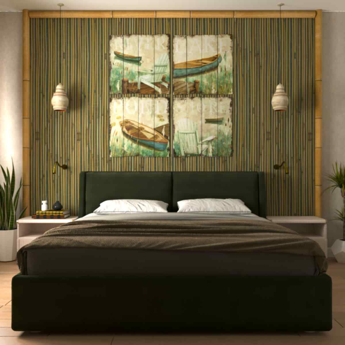 Квартира для молодоженов