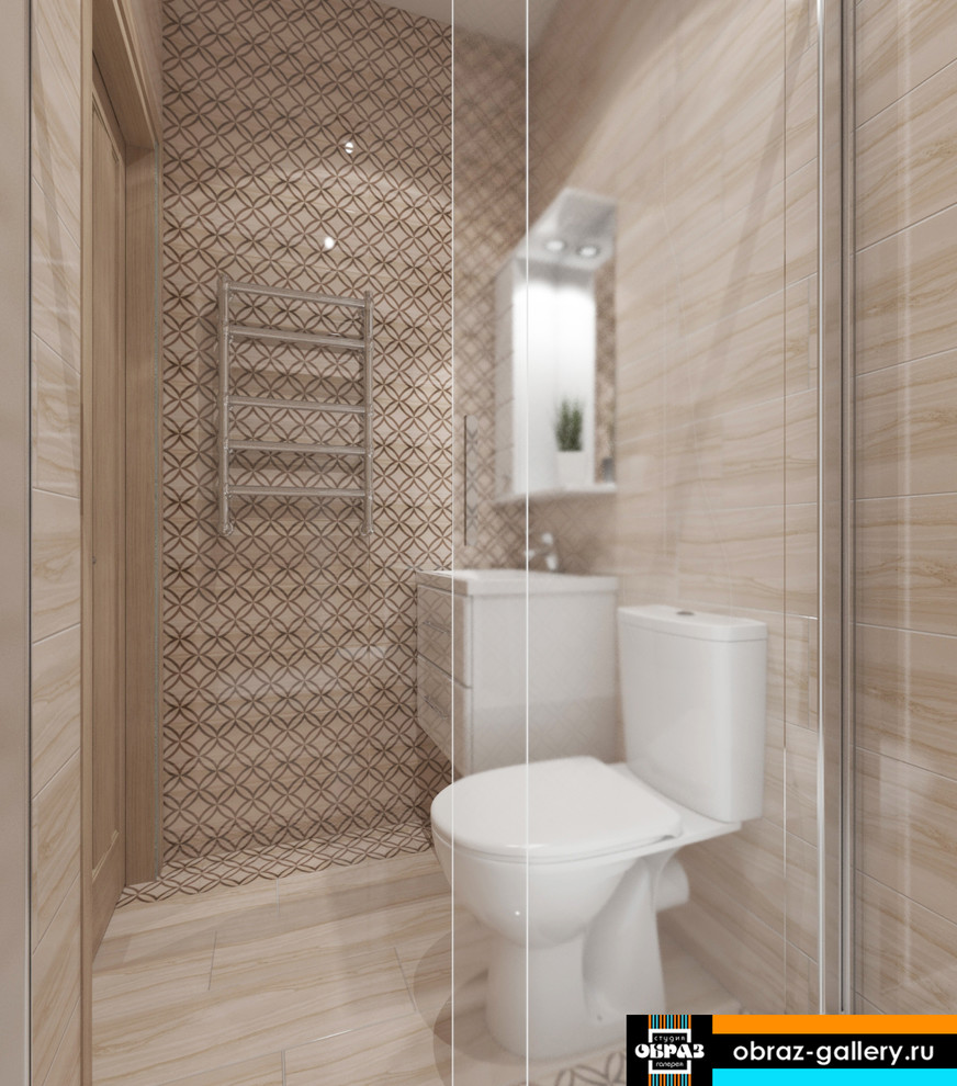 Доходный дом. Студия 13м | Москва