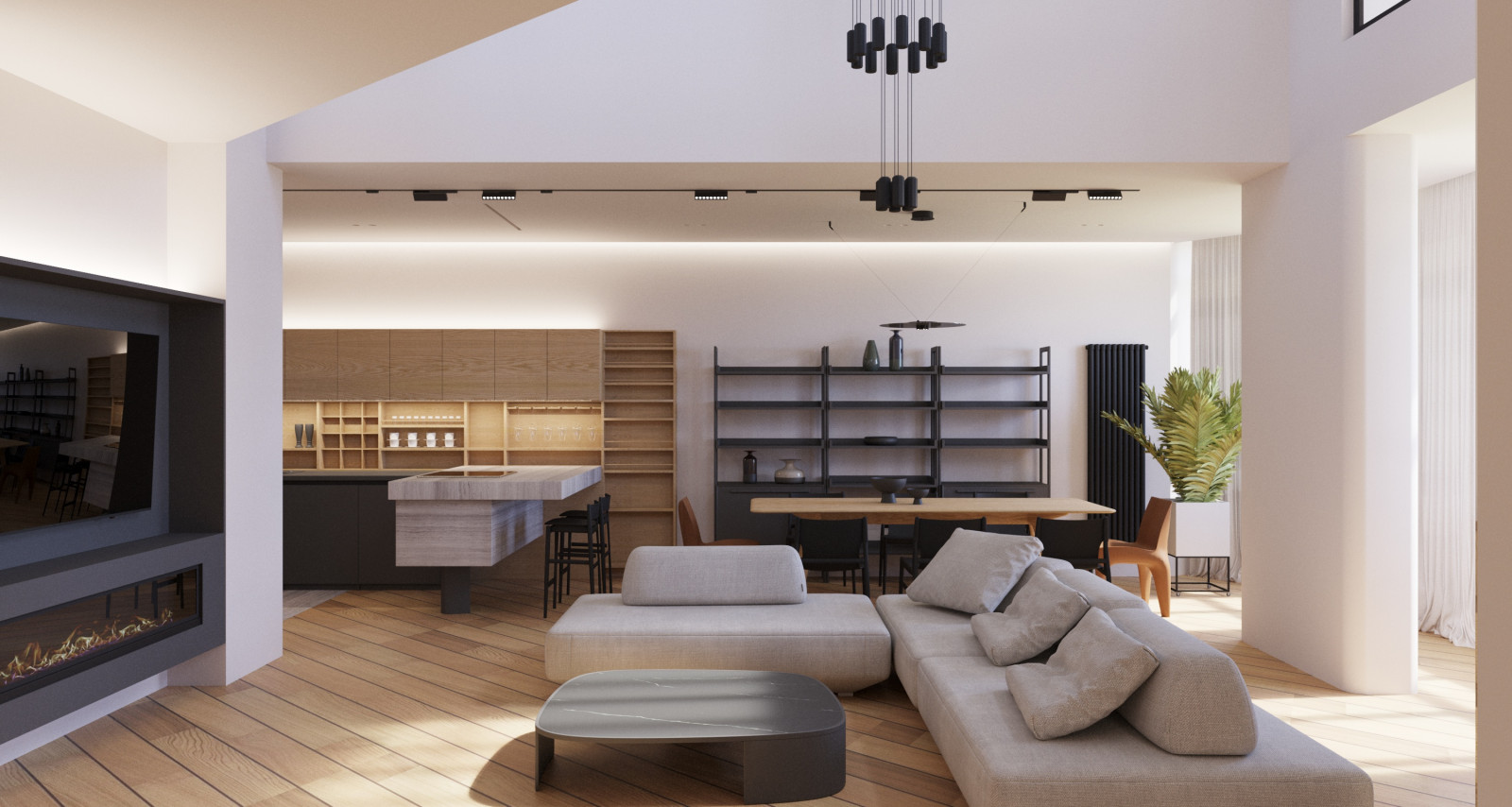 Мичуринский проспект_дизайн проект