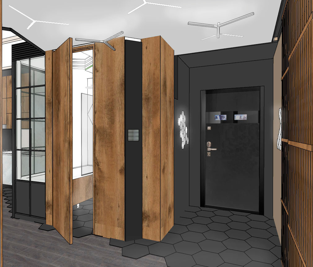 Квартира в ЖК "Селигер Сити"