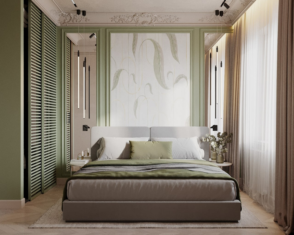 Обложка проекта: ЖК Морской конек