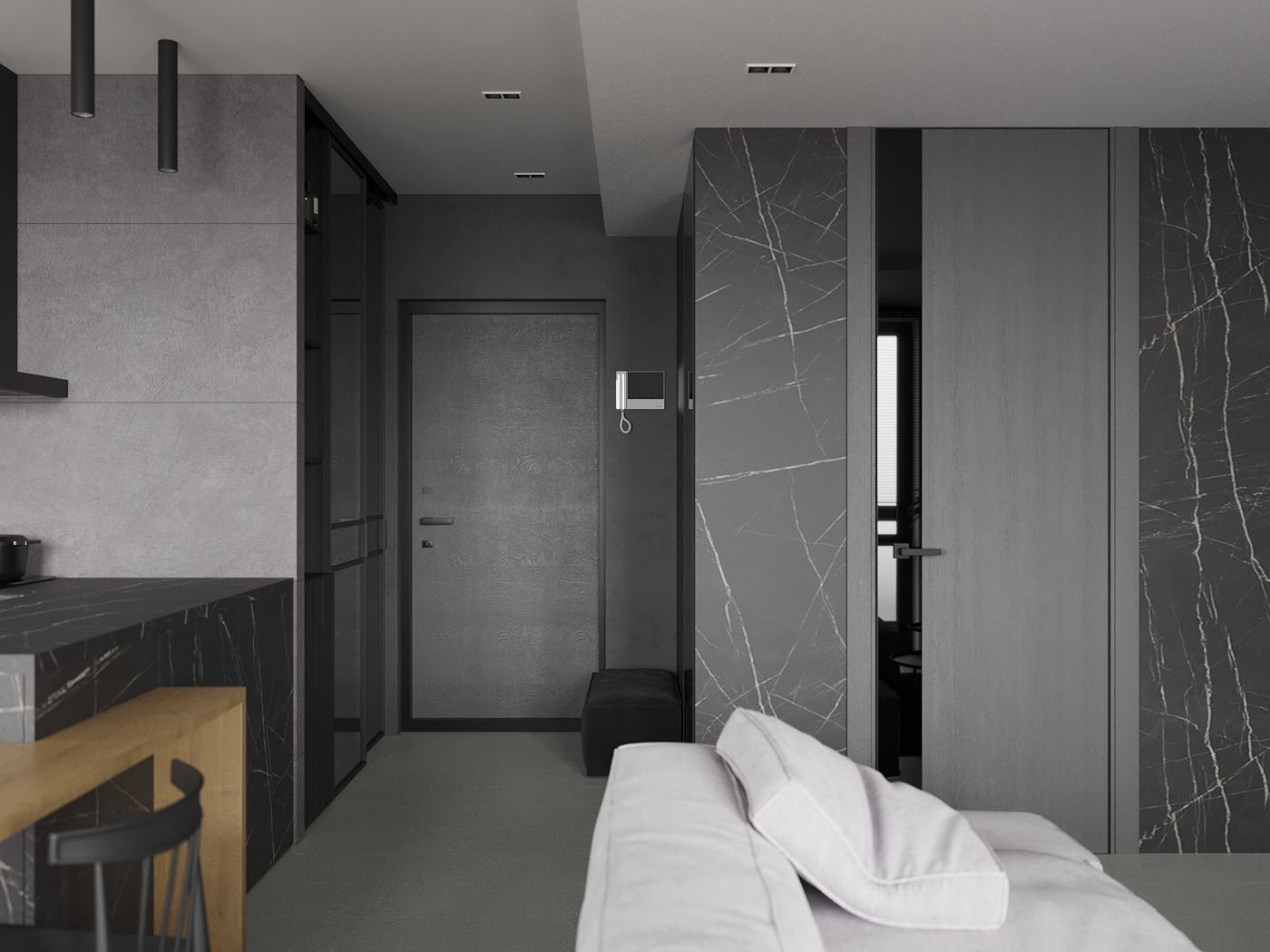 Обложка проекта: HIGHLY - Квартира В ЖК Олимп Пенза