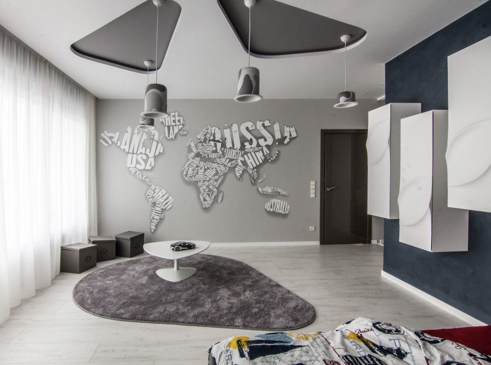 50 оттенков серого