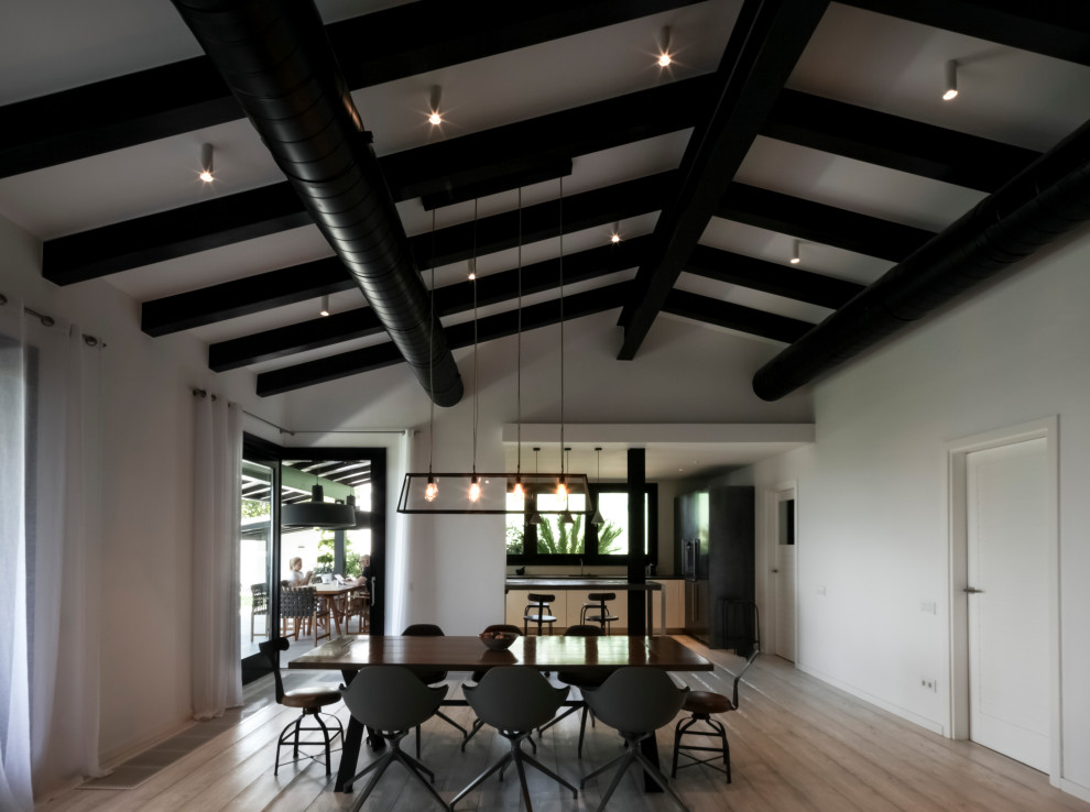 Chalet mediterráneo