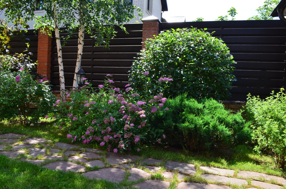 Сад в Потапово