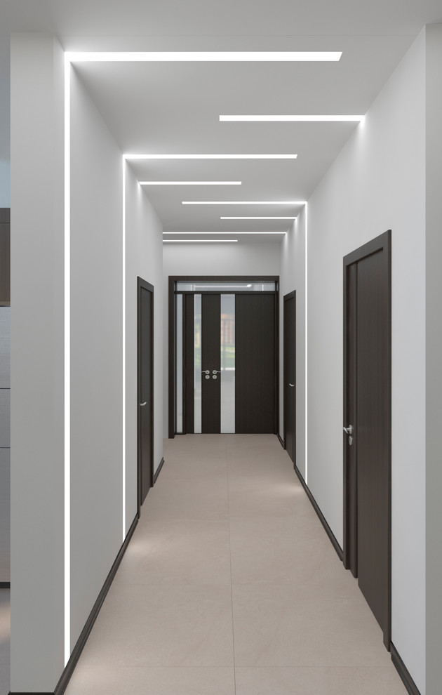 Обложка проекта: Дом у моря