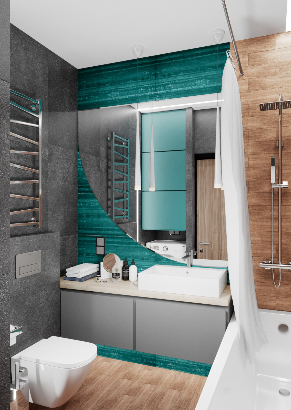 Южное Бутово, однокомнатная квартира 40 кв.м