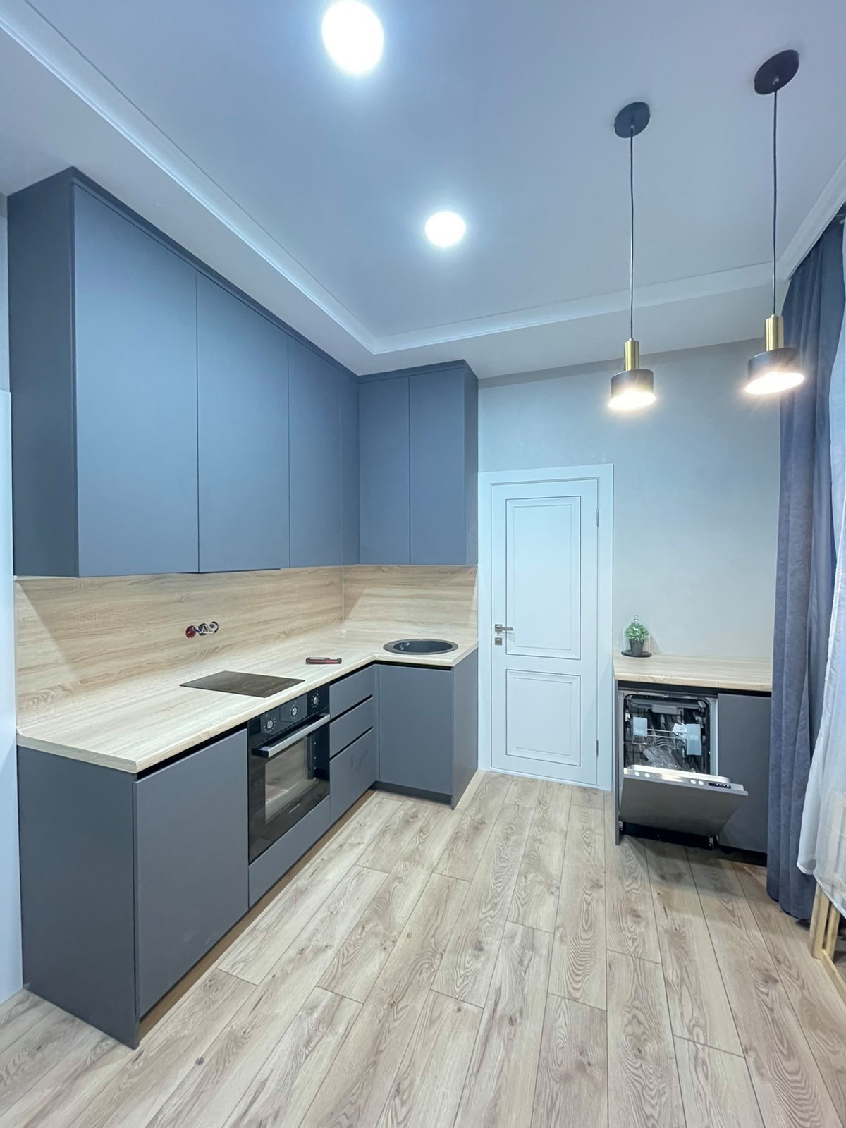 Наши работы КУХНИ