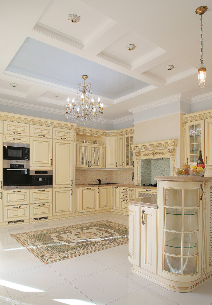 Усадьба в классическом стиле