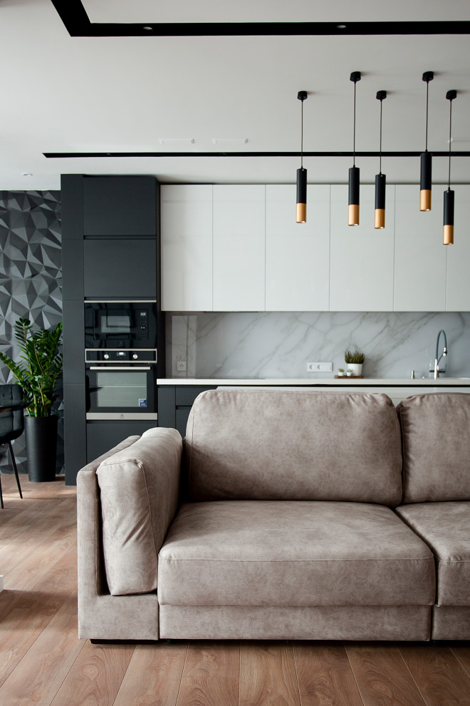 Четырехкомнатная квартира в г. Казани