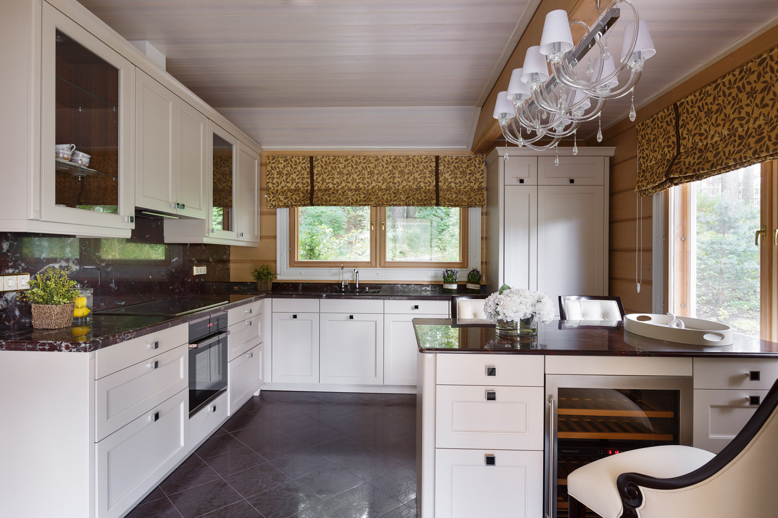 ' Honka Village"  Ленинградская Область.450 м2