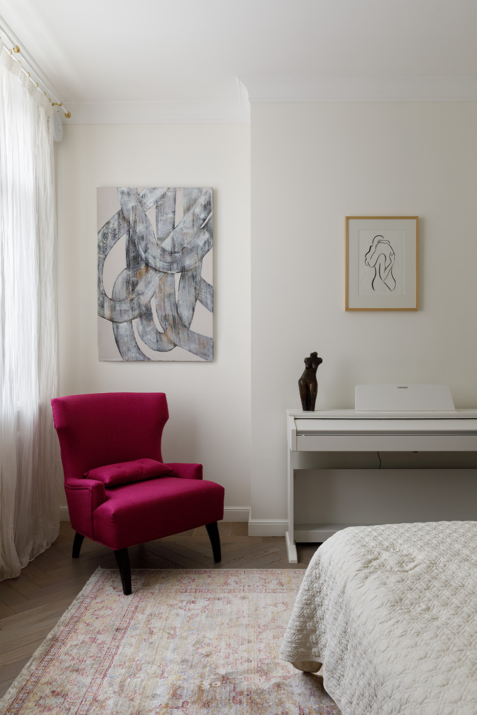 Квартира Лотос в Петербурге