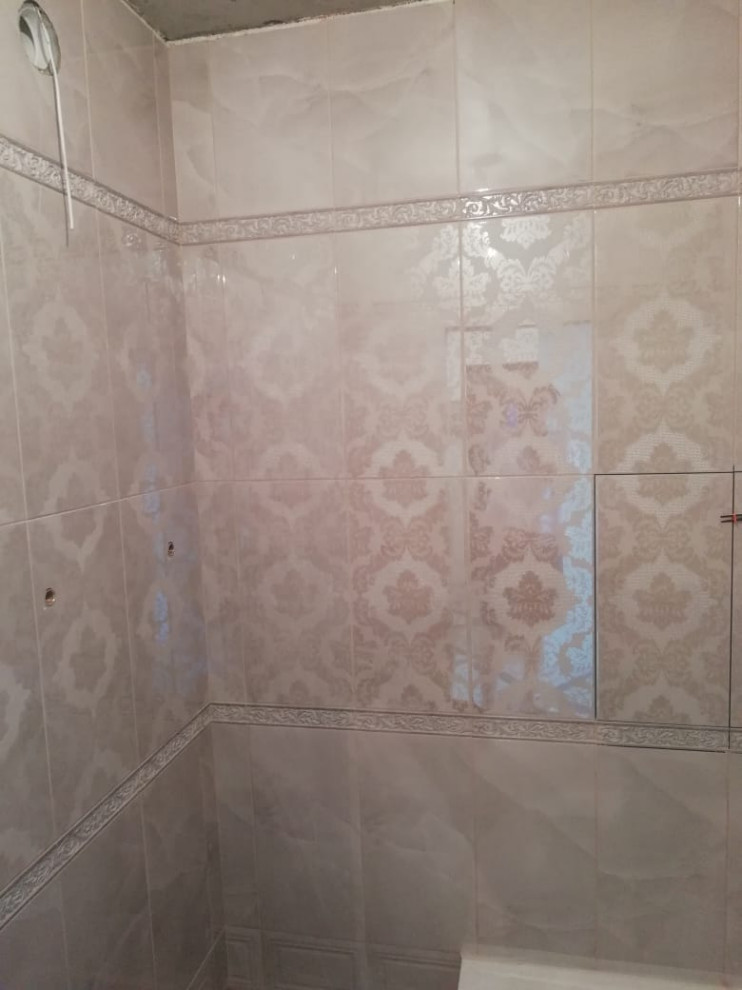 Ремонт в новостройке