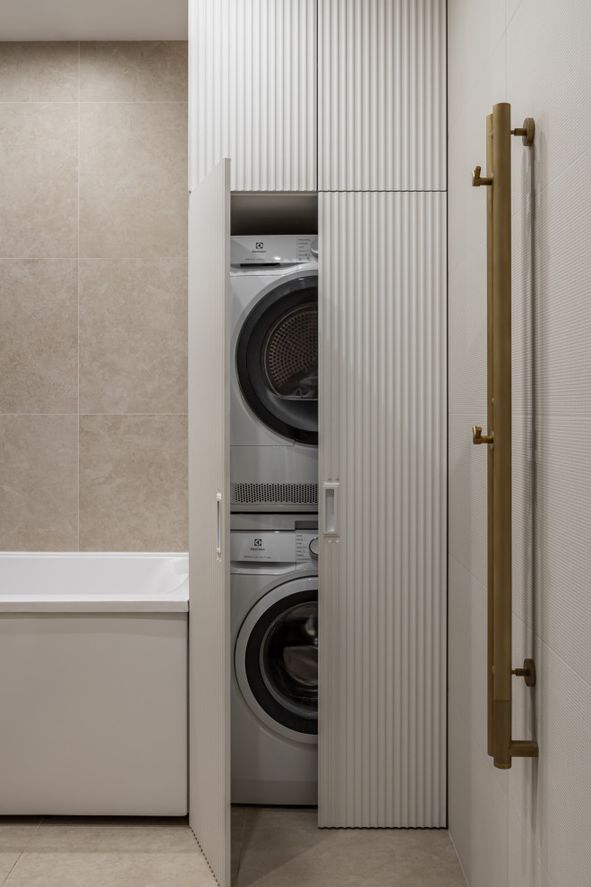 Обложка проекта: Квартира в ЖК Discovery Park