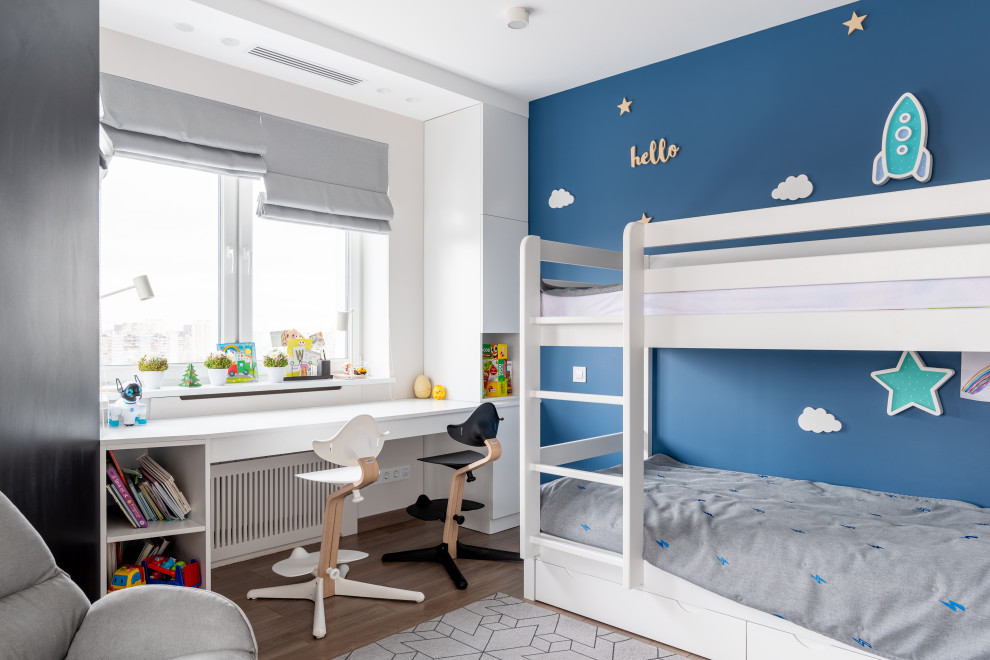 Квартира на Борисовских прудах