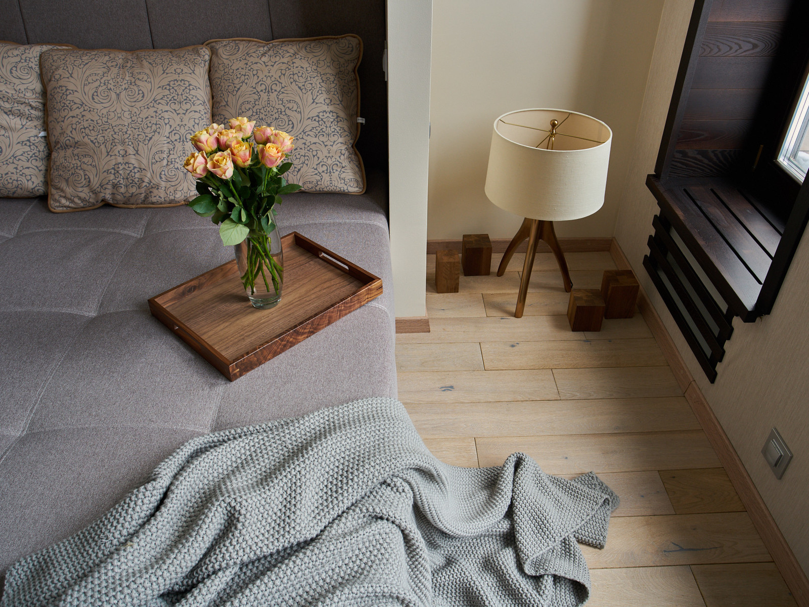 Спальня дочери