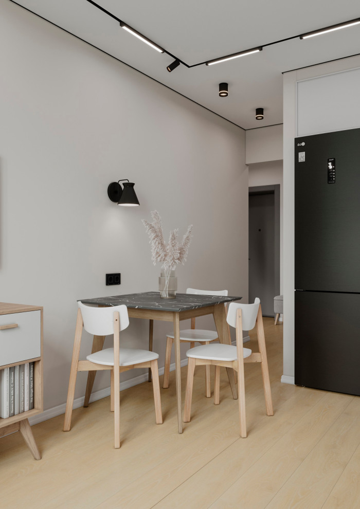 Однушка на ул.Жукова