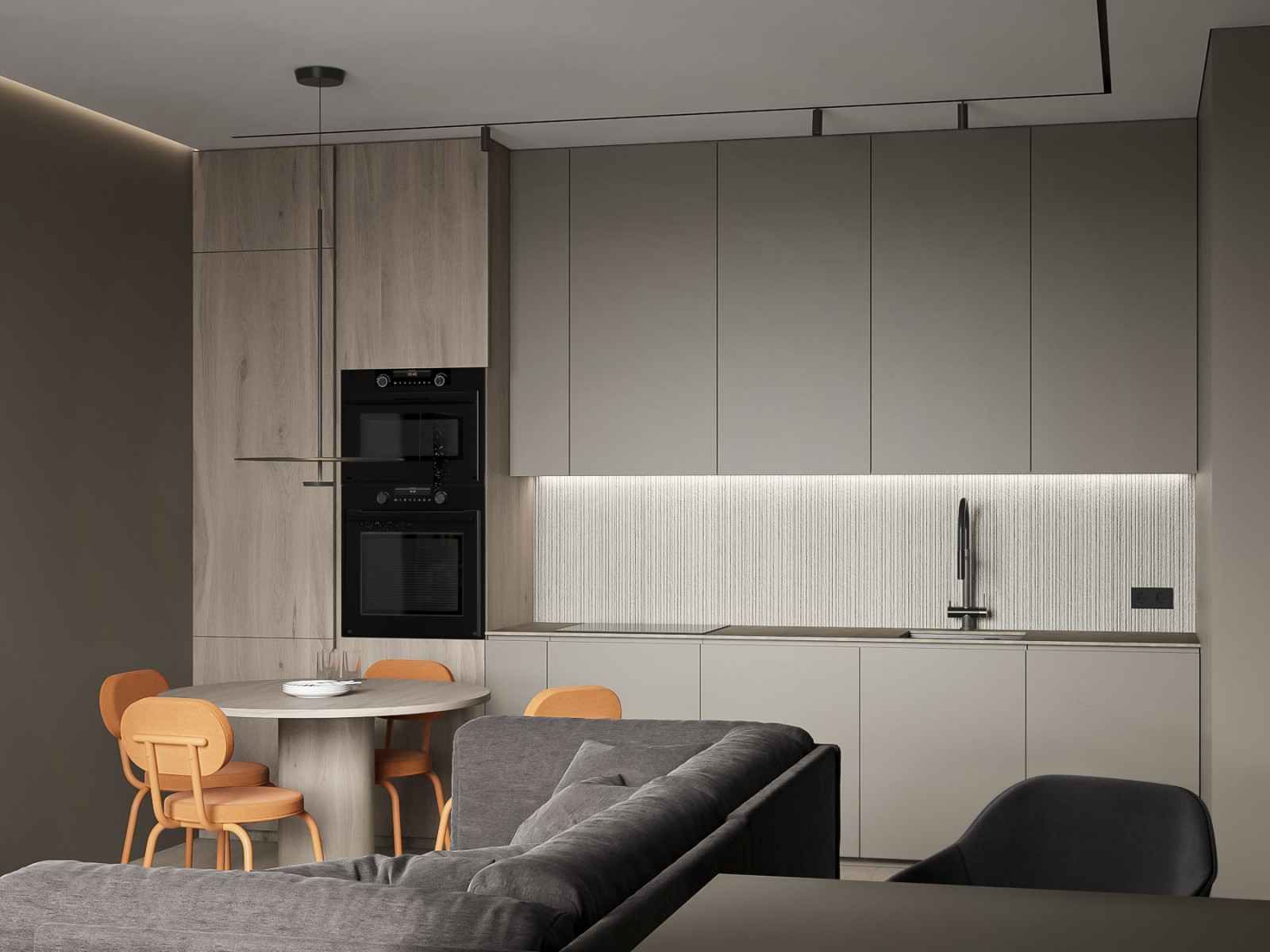 Квартира в ЖК "Нагорный" г. Екатеринбург