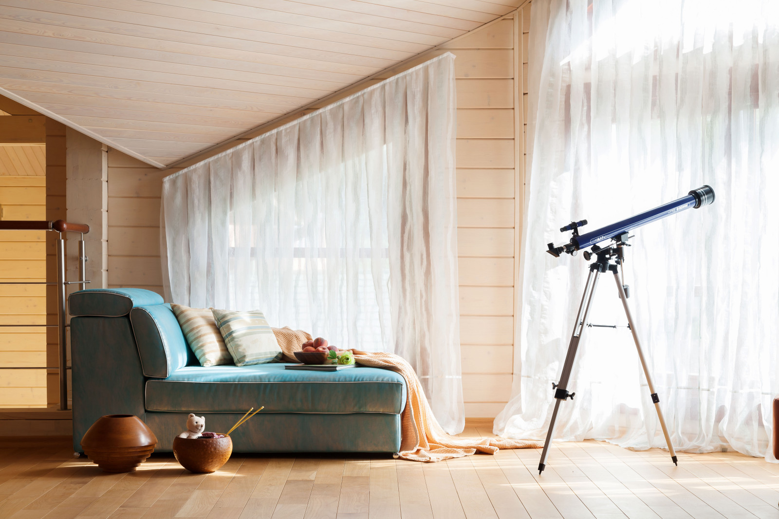 Дом из клееного бруса, Николо-Прозорово