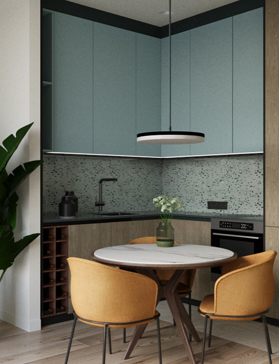 Обложка проекта: Предметы в интрьере