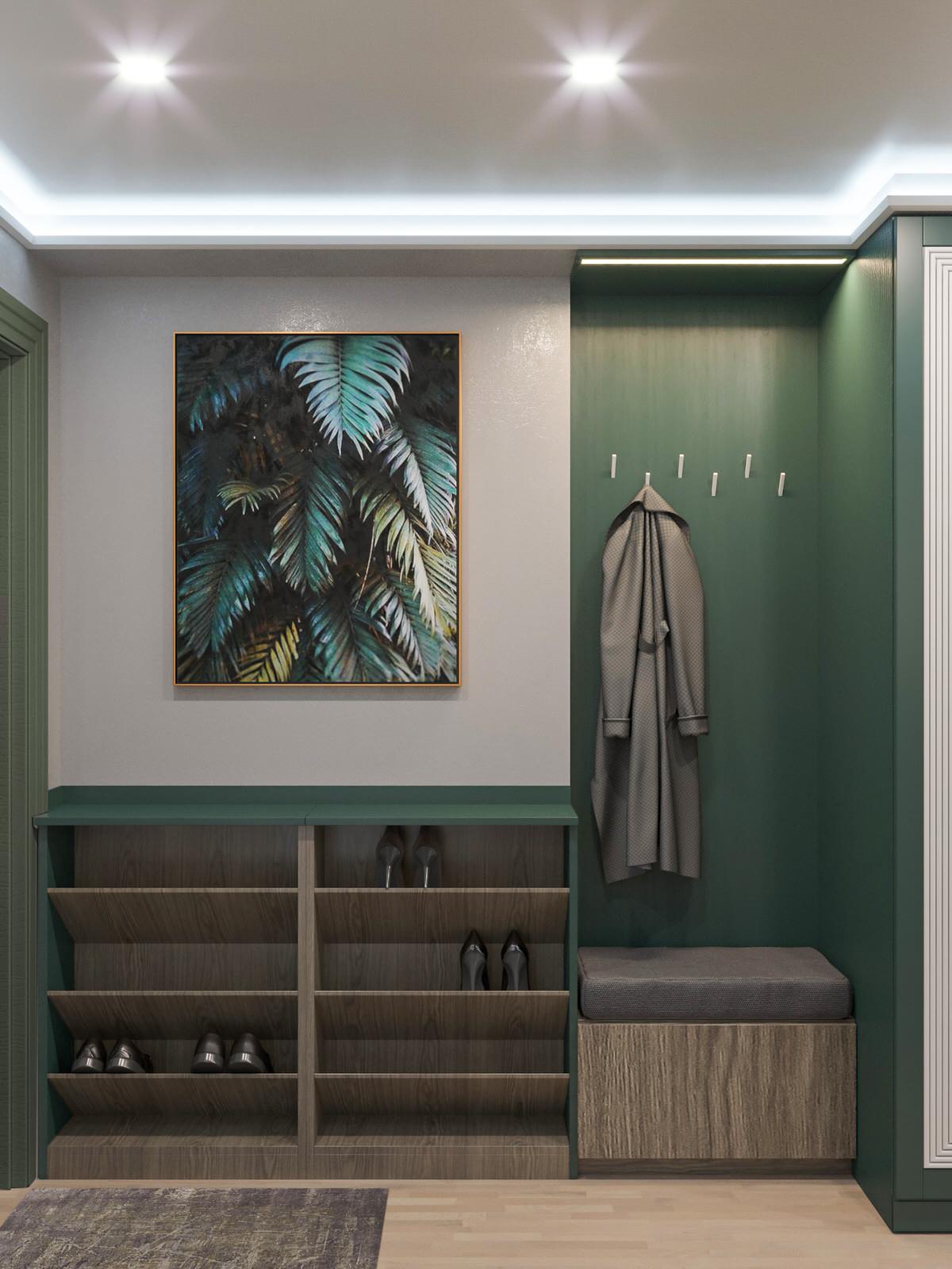 Двушка на Ипподромной