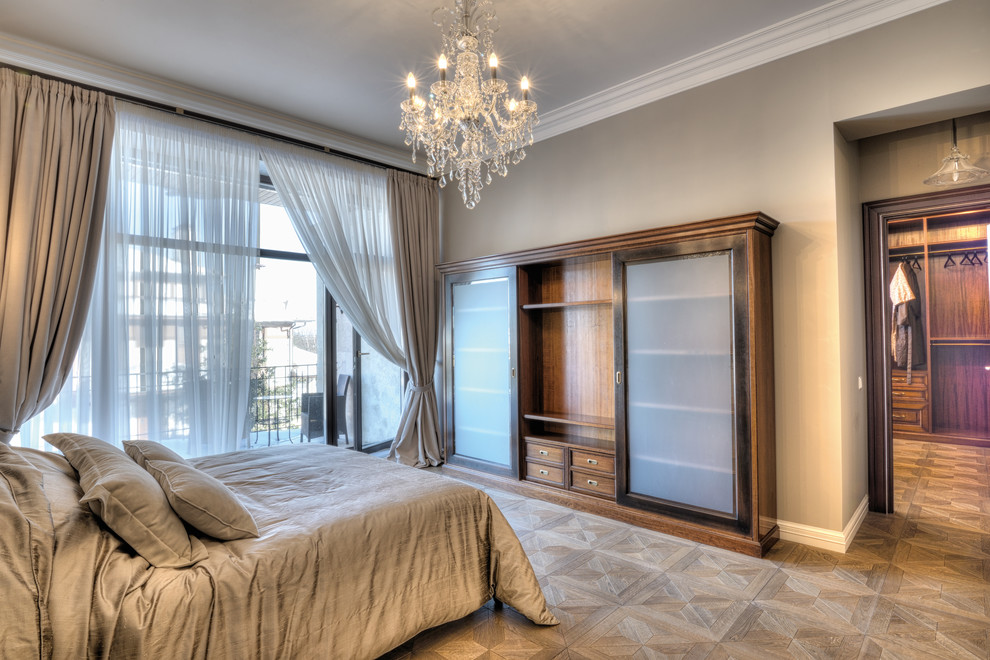 Коттедж в Подмосковье.