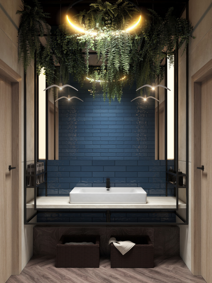 Дизайн ресторана у реки