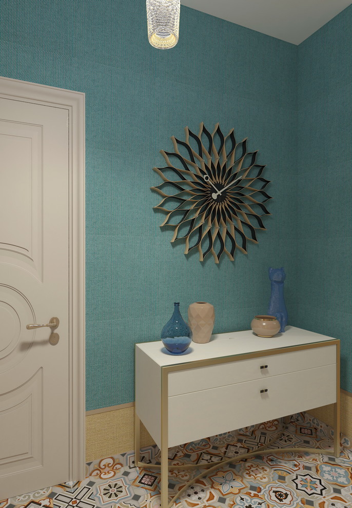 PARK APARTMENT Дизайн прихожей