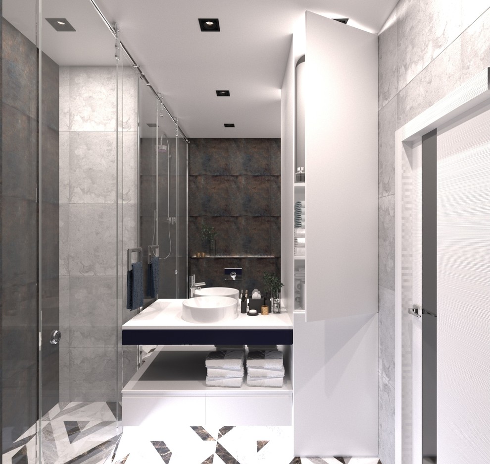 Квартира для холостяка.