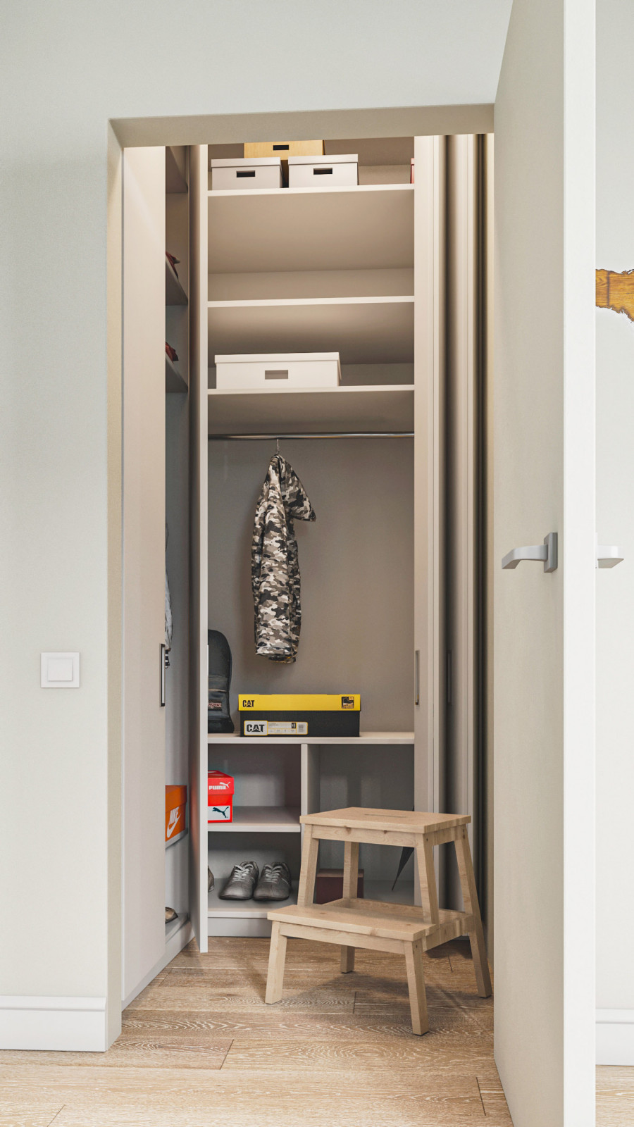 Загородный дом в с. М.Кабаны