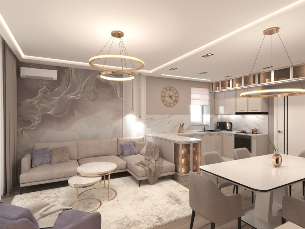 Таунхаус в ЖК L-Town