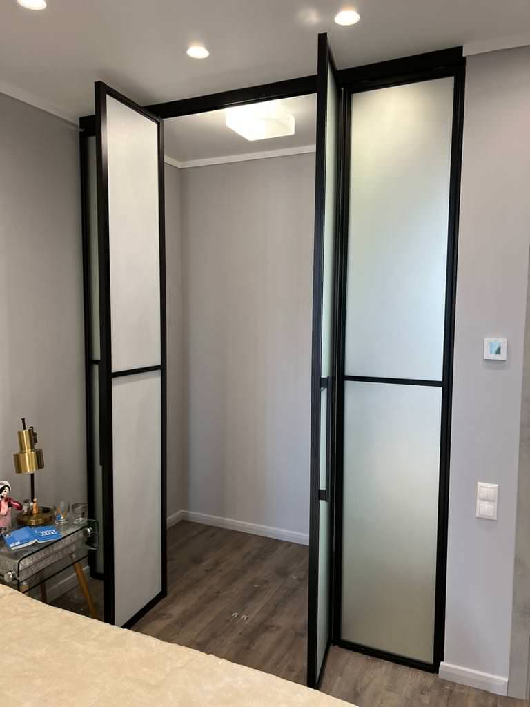 Межкомнатная перегородка