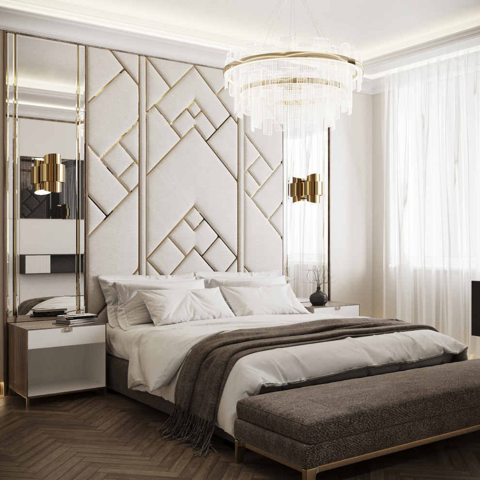 Квартира 115 м. в Москве