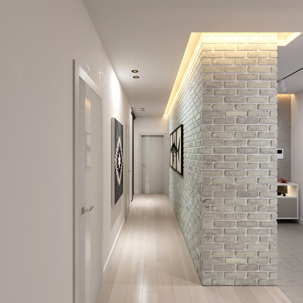 квартира в современном стиле