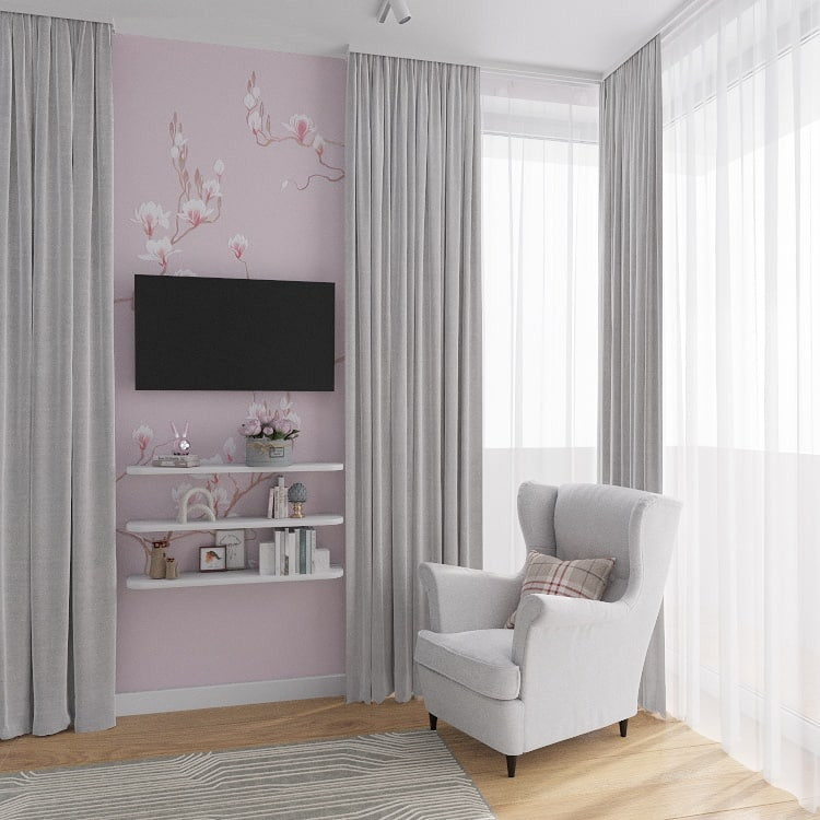 Квартира 120м2, в ЖК Фонвизинский