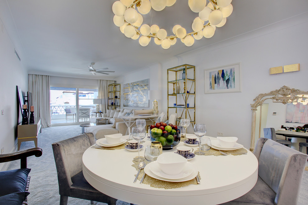 Playas Del Duque, Puerto Banus, Marbella, Spain