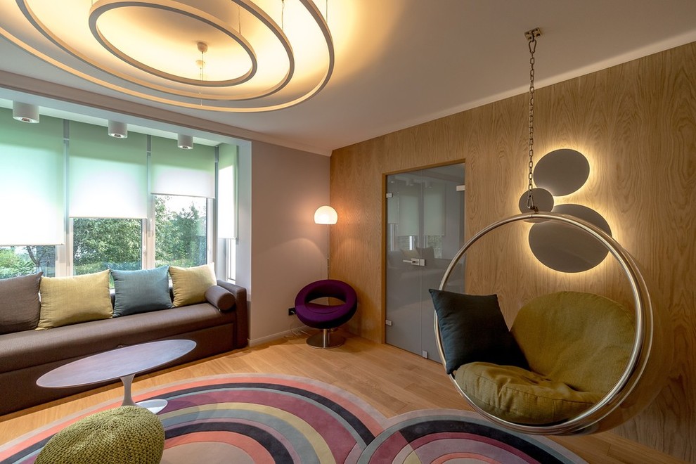 Гостиная на орбитах с участием Marko Kraus для телепроекта Дачный ответ