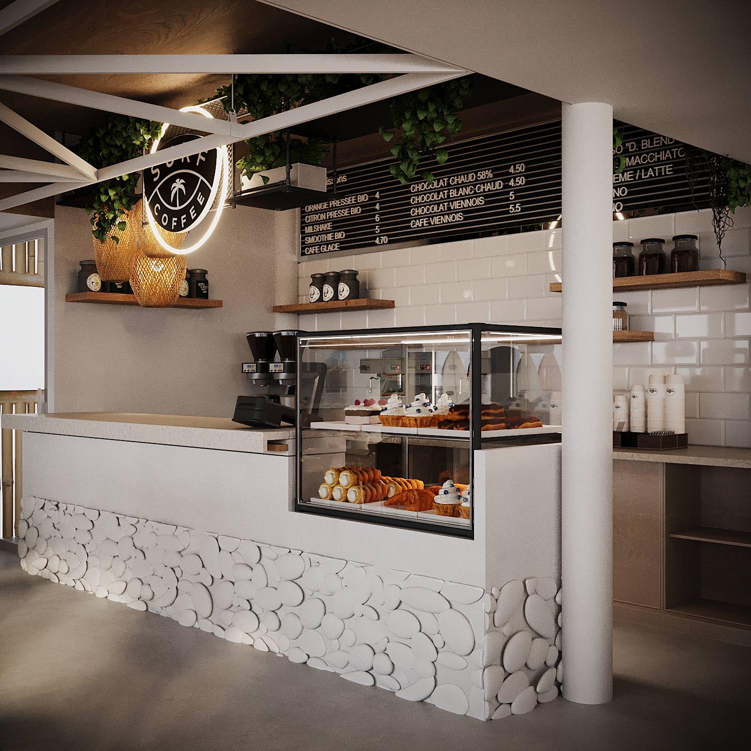 Serf Cafe